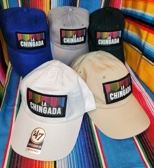 La Chingada Sarape Hats