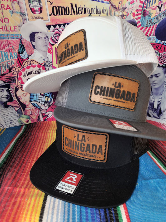 La Chingada Patch Hat